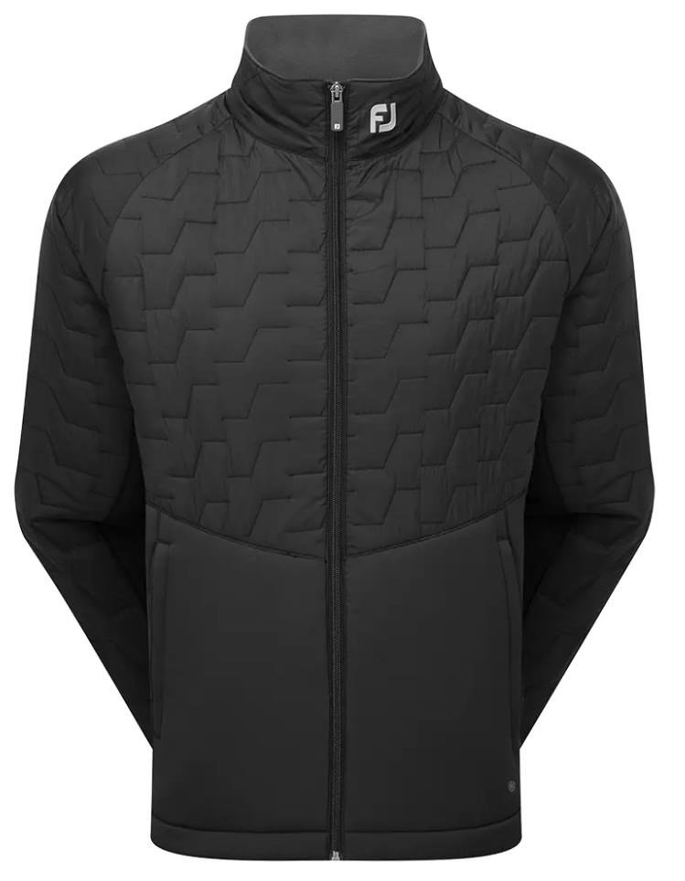FootJoy ThermoSeries Insulated giacca da uomo, nera