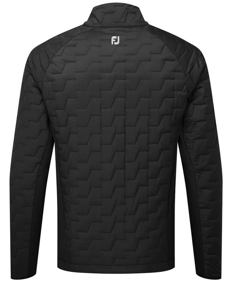 FootJoy ThermoSeries Insulated giacca da uomo, nera