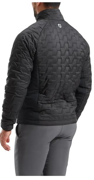 FootJoy ThermoSeries Insulated giacca da uomo, nera