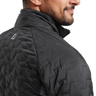FootJoy ThermoSeries Insulated giacca da uomo, nera