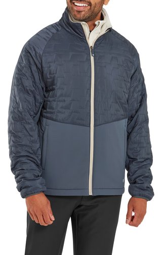 FootJoy ThermoSeries Insulated giacca da uomo, navy