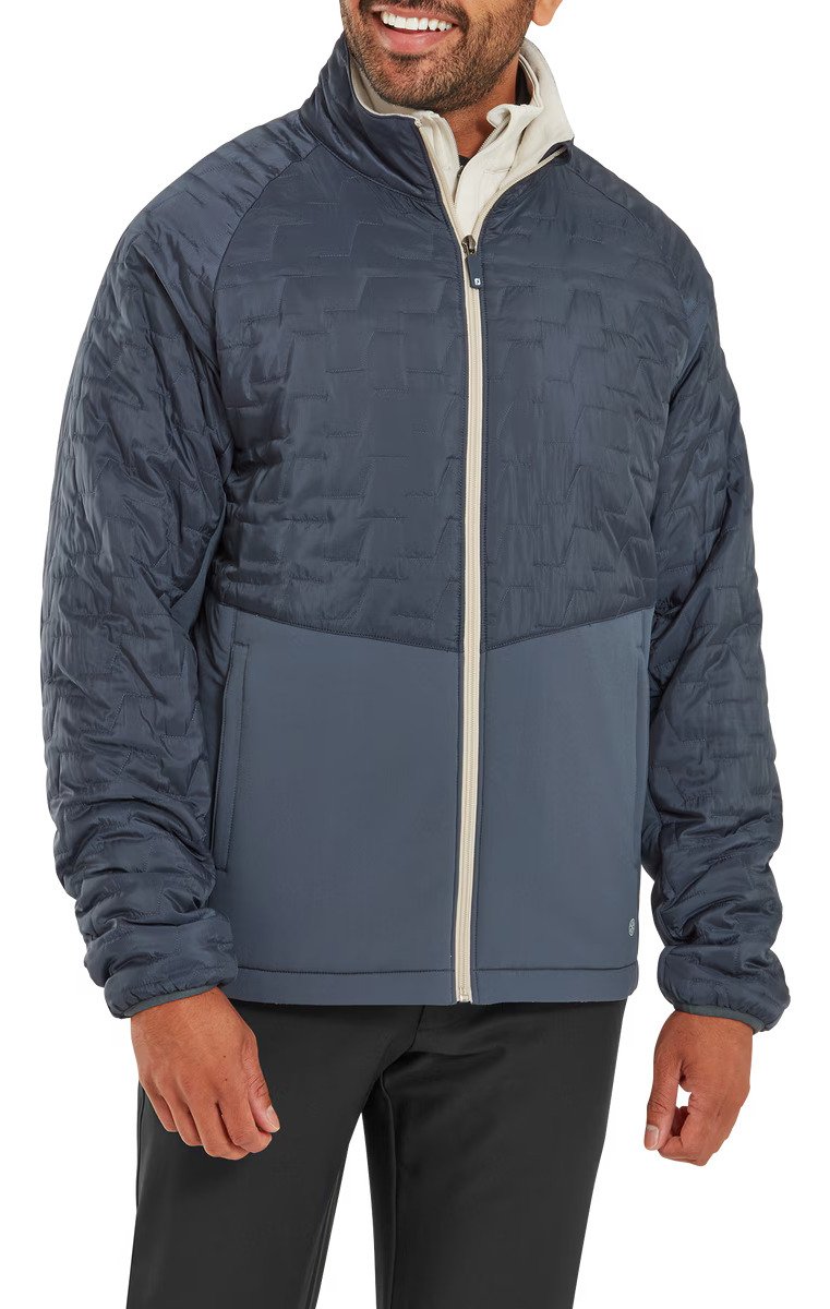 FootJoy ThermoSeries Insulated giacca da uomo, navy