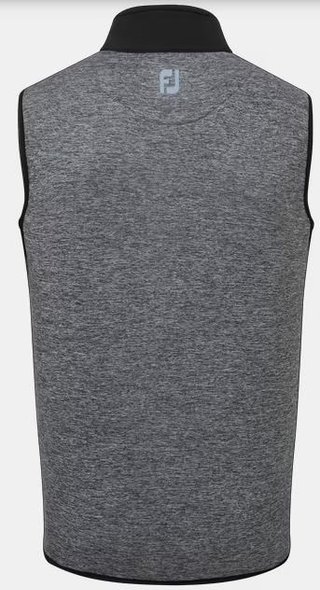 FootJoy ThermoSeries Hybrid gilet da uomo, nero