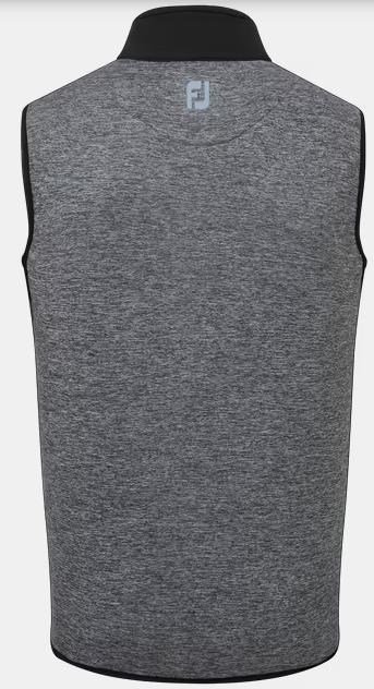 FootJoy ThermoSeries Hybrid gilet da uomo, nero