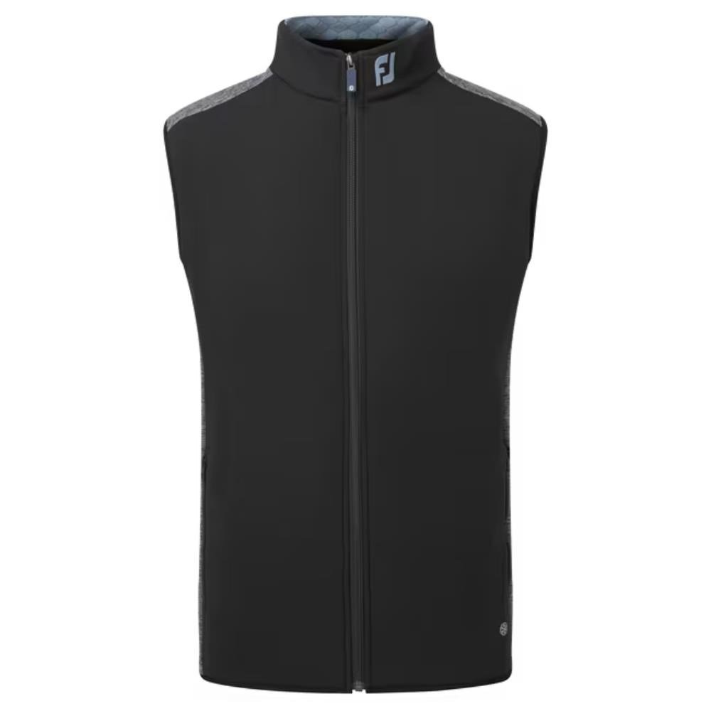 FootJoy ThermoSeries Hybrid gilet da uomo, nero