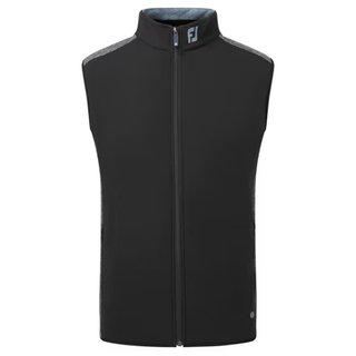 FootJoy ThermoSeries Hybrid gilet da uomo, nero