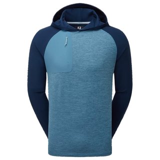FootJoy ThermoSeries felpa con cappuccio da uomo, navy/slate