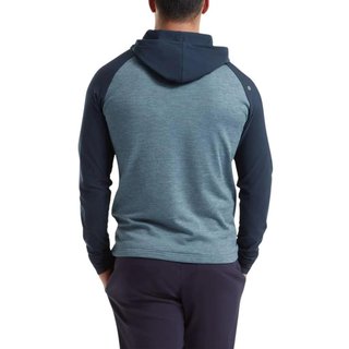 FootJoy ThermoSeries felpa con cappuccio da uomo, navy/slate