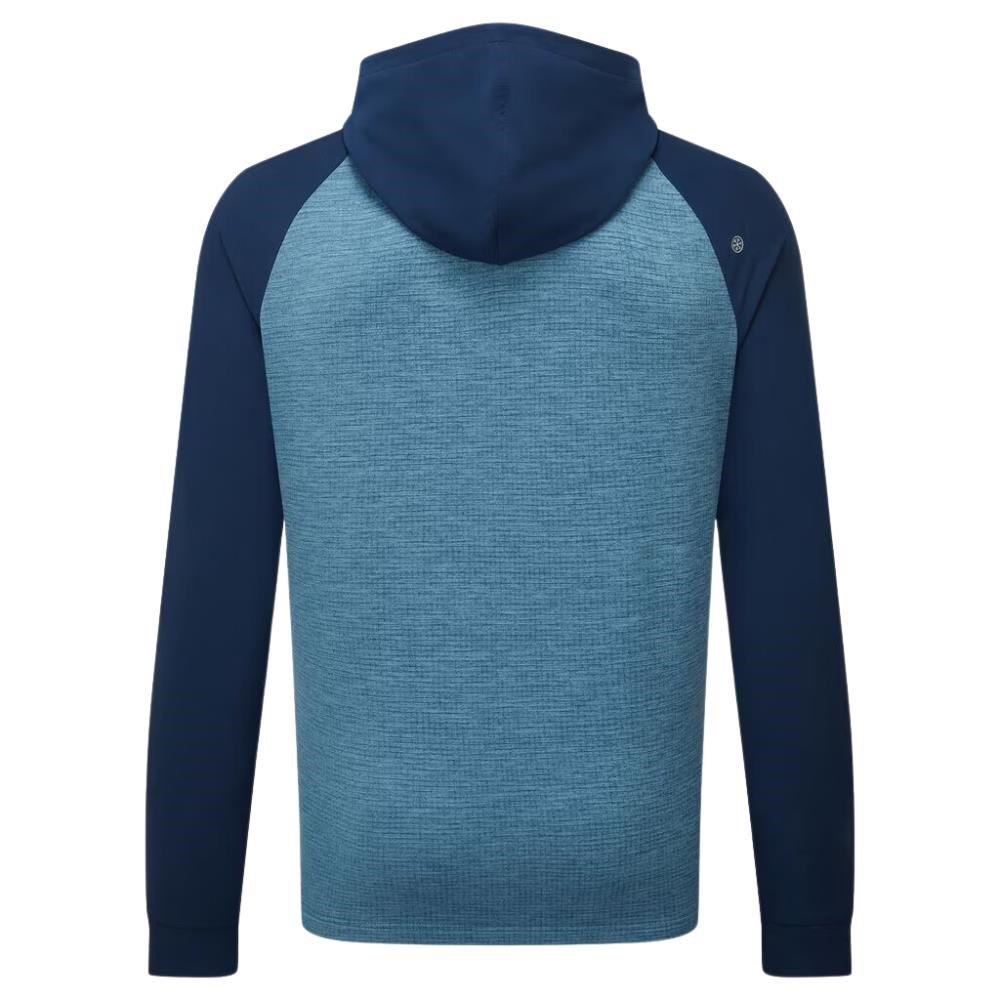 FootJoy ThermoSeries felpa con cappuccio da uomo, navy/slate