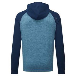 FootJoy ThermoSeries felpa con cappuccio da uomo, navy/slate