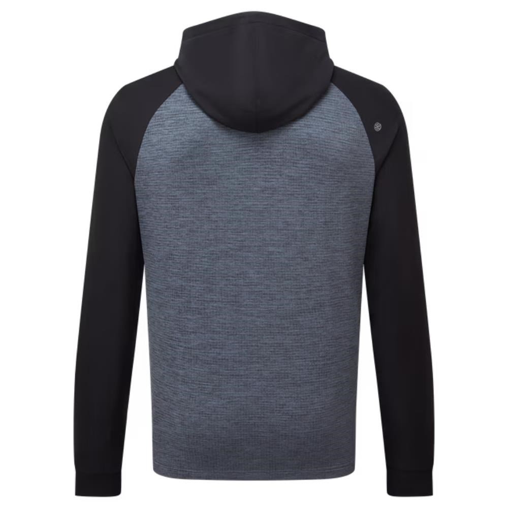 FootJoy ThermoSeries felpa con cappuccio da uomo, charcoal/black