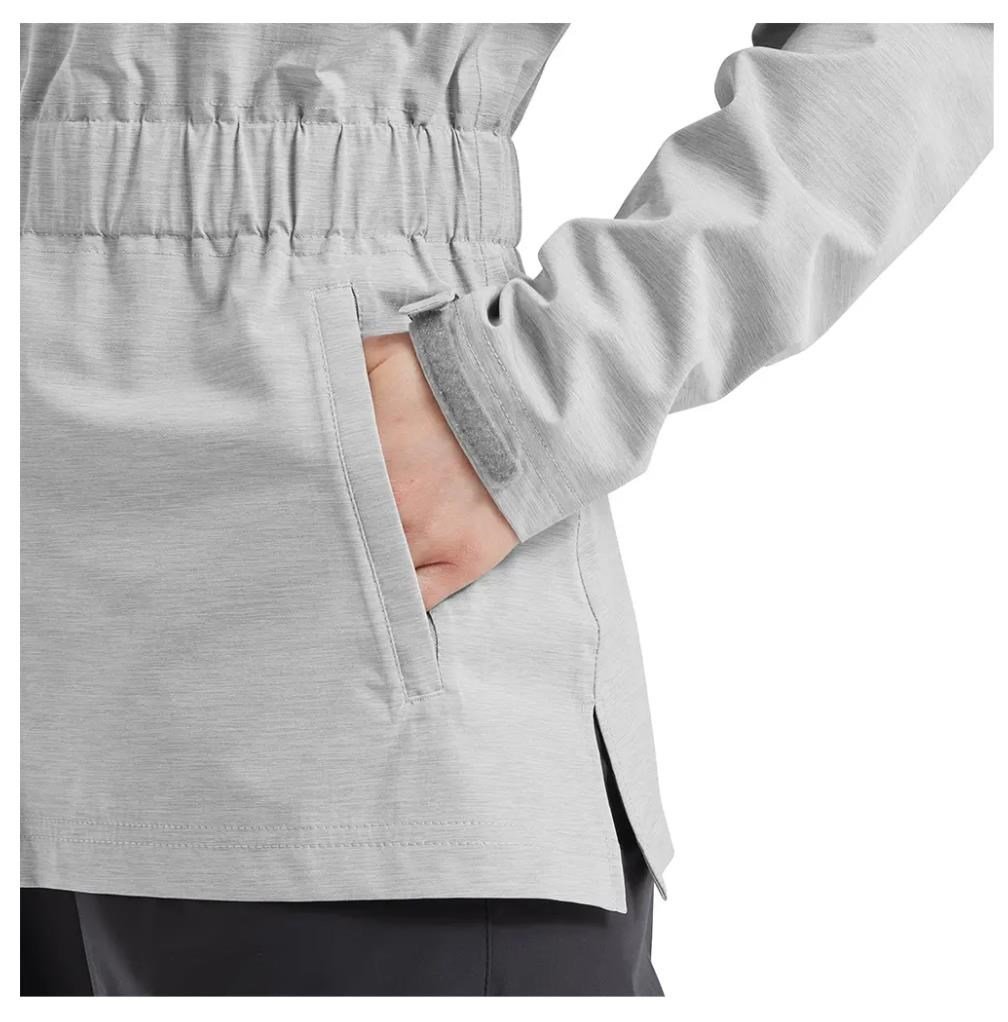 FootJoy HydroLite giacca da donna, heather grey