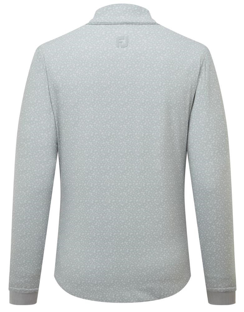 FootJoy ThermoSeries giacca da donna, grigio floral tonal