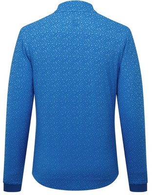 FootJoy ThermoSeries giacca da donna, floral tonal blue