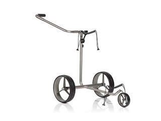 JuCad drive SL Master Titan SET carrello elettrico, titanium