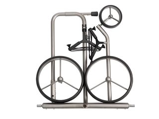 JuCad drive SL Master Titan SET carrello elettrico, titanium