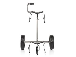 JuCad drive SL Master Titan SET carrello elettrico, titanium