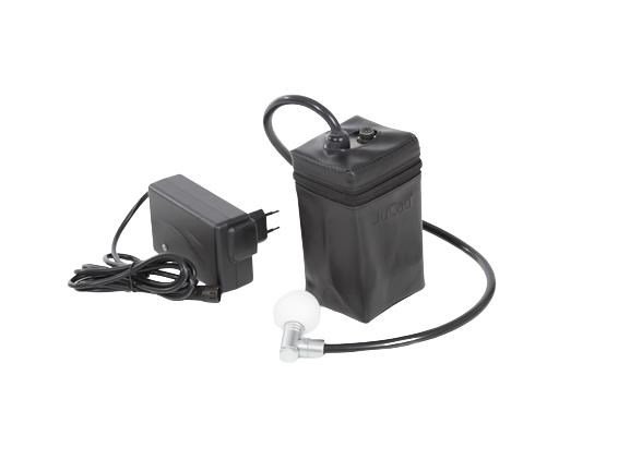 JuCad drive SL Master Titan SET carrello elettrico, titanium