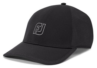 FootJoy HydroSeries Rain cappellino, nero