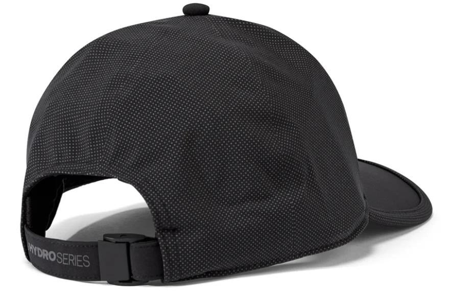 FootJoy HydroSeries Rain cappellino, nero