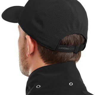 FootJoy HydroSeries Rain cappellino, nero