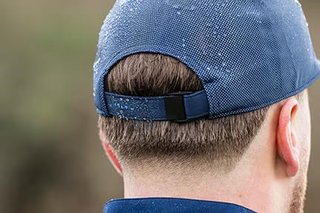 FootJoy HydroSeries Rain cappellino, nero