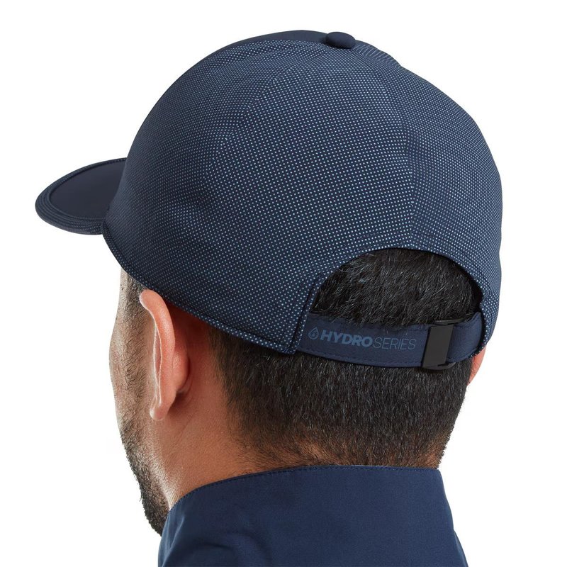 FootJoy HydroSeries Rain cappellino, navy