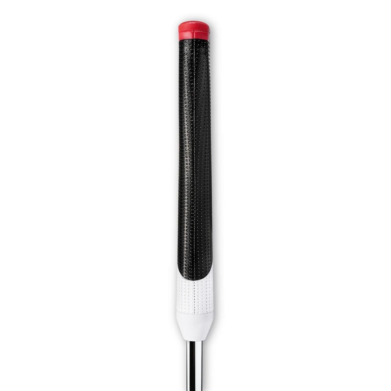 Golf Pride Reverse Taper putter grip PISTOL MEDIUM, cappuccio rosso