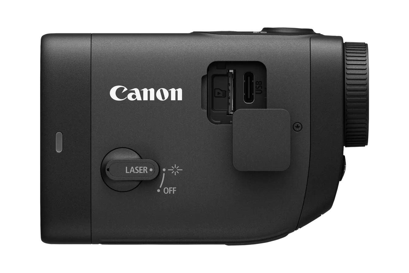 Canon PowerShot Golf telemetro laser