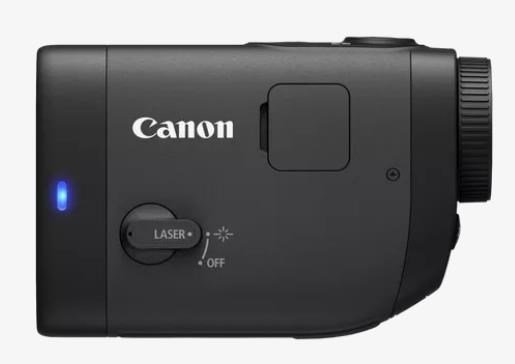 Canon PowerShot Golf telemetro laser