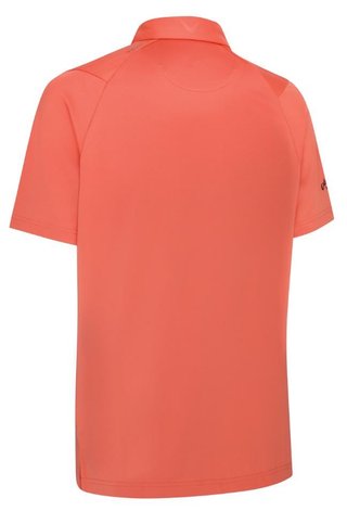 Callaway Swing Tech Tour Fit Solid polo da uomo, spiced coral