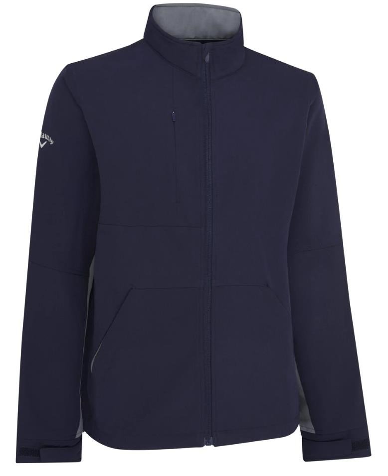 Callaway Premium Full-Zip giacca da uomo, peacoat
