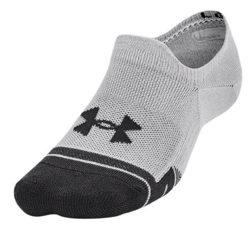Under Armour Performance Tech calzini unisex (3 paia), grigi