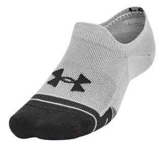 Under Armour Performance Tech calzini unisex (3 paia), grigi