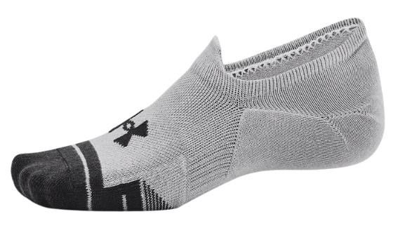 Under Armour Performance Tech calzini unisex (3 paia), grigi