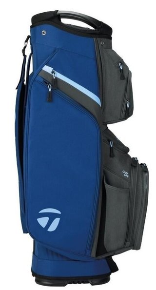 TaylorMade Cart Lite cart bag, navy/grigio