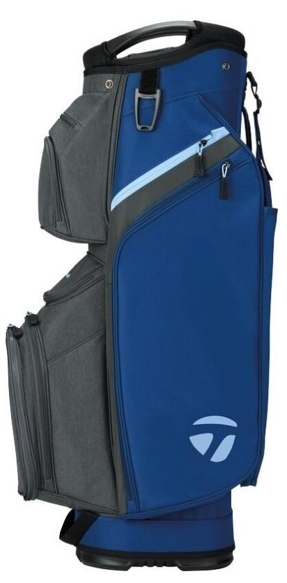 TaylorMade Cart Lite cart bag, navy/grigio
