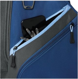 TaylorMade Cart Lite cart bag, navy/grigio