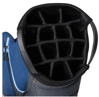 TaylorMade Cart Lite cart bag, navy/grigio
