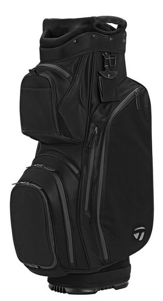 TaylorMade Signature cart bag, nero