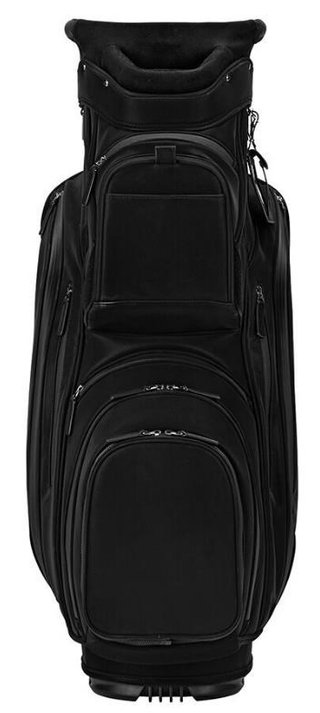 TaylorMade Signature cart bag, nero