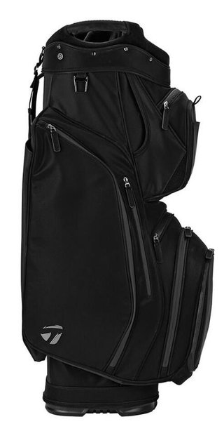 TaylorMade Signature cart bag, nero