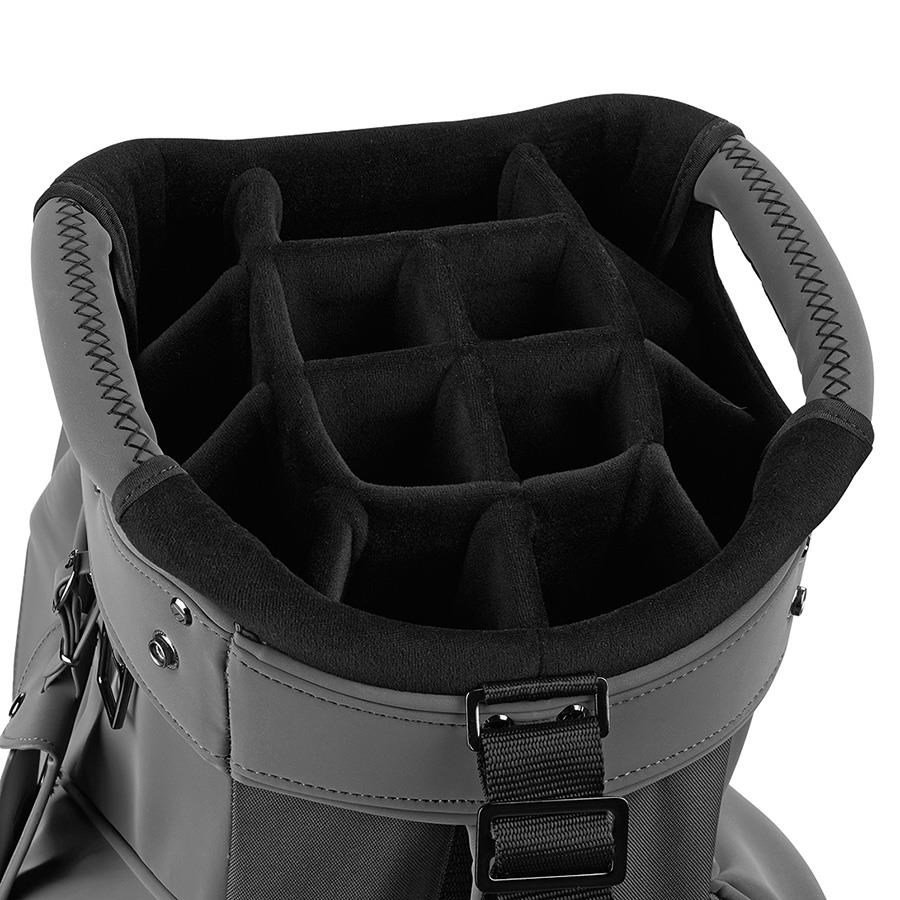 TaylorMade Signature cart bag, grigio