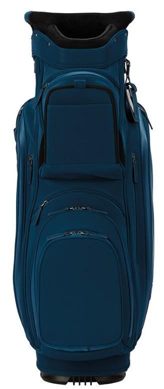 TaylorMade Signature cart bag, blu navy