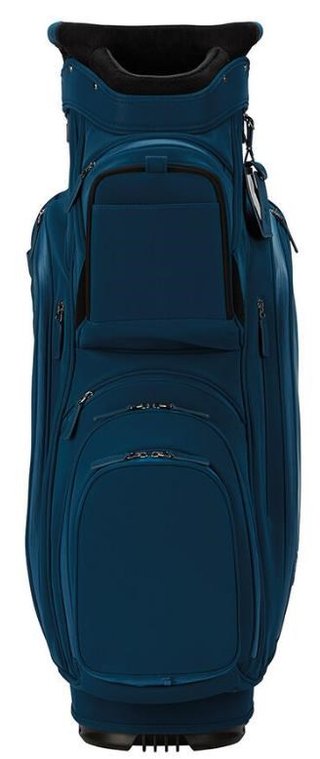 TaylorMade Signature cart bag, blu navy