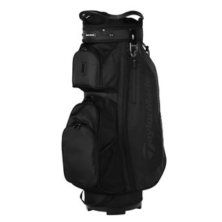 TaylorMade Pro cart bag, nero