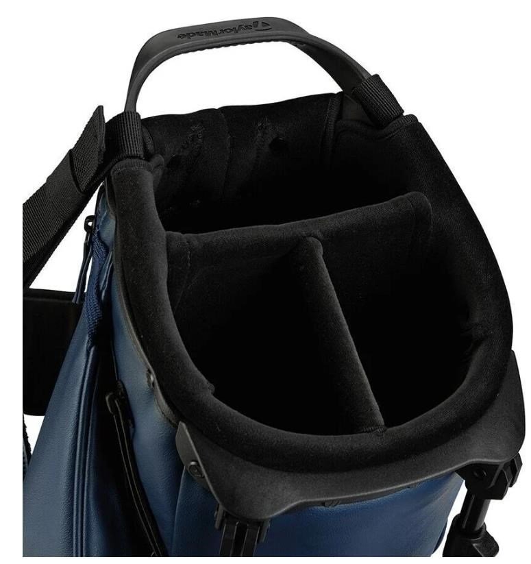 TaylorMade FlexTech Carry Premium stand bag, navy