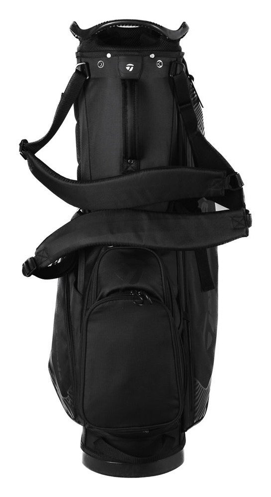 TaylorMade Pro sacca con cavalletto, nero