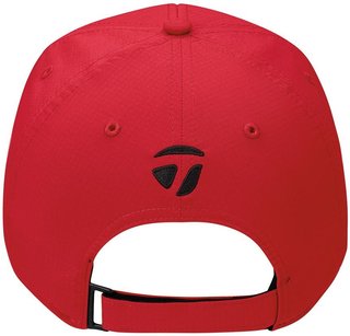 TaylorMade Radar cappellino da uomo, rosso