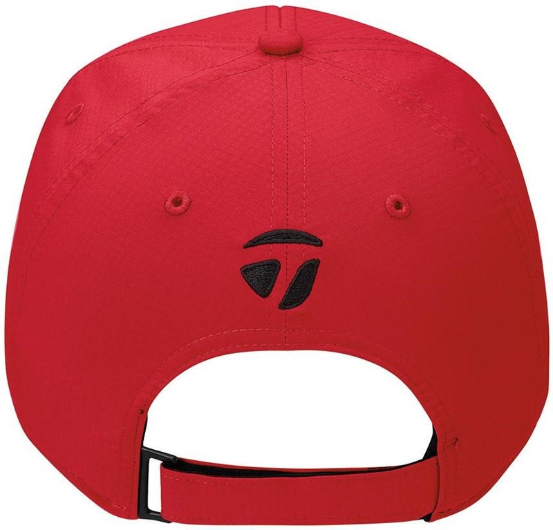 TaylorMade Radar cappellino da uomo, rosso